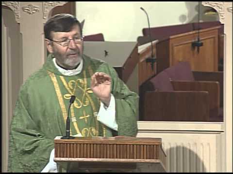 Homily 08-31-2010 - Fr. Mitch Pacwa, SJ - Feria