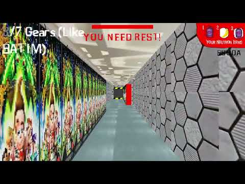 Gameplay Test Footage of Carl Wheezer's Croissant Factory