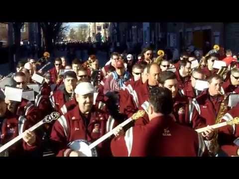 QCTV - 2015 SERANADE - That's a Plenty