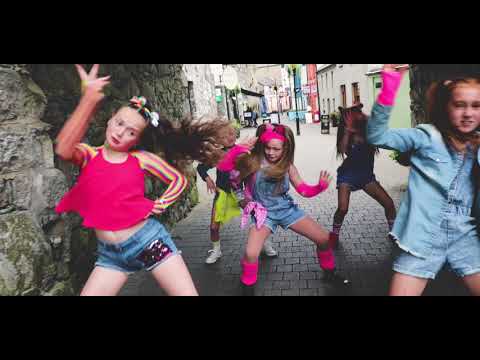 Funky Feet No excuses