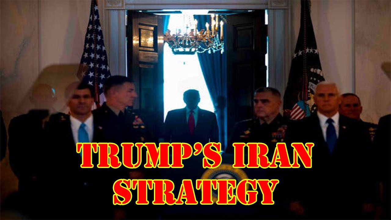 Trump’s Iran Strategy: A Cease-Fire Wrapped in a Strategic Muddle | news trend us