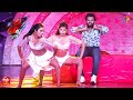 Anjali Performance Dhee 14 The Dancing Icon 19th October 2022 ETV Telugu