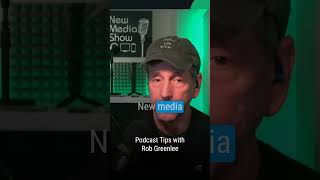 Unique Path in Podcasting