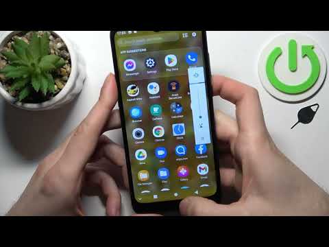 How to Insert SIM & SD in ALCATEL 1SE Lite / Configure Your Smartphone