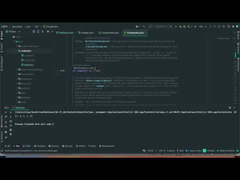 Collections Part 6   Set , HashSet, LinkedHashSet, TreeSet