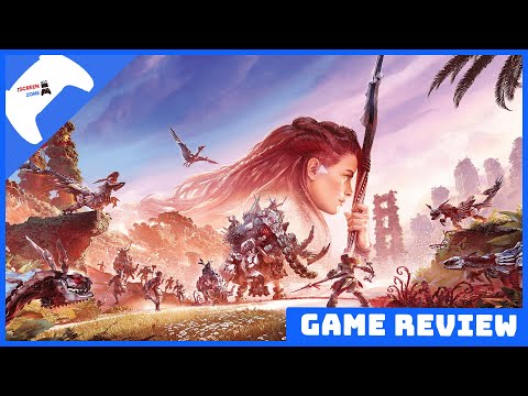 Horizon: Forbidden West on PS5 Video Review (PS5)