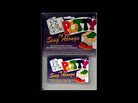14. My Diapers Went Away (obscure potty training cassette)