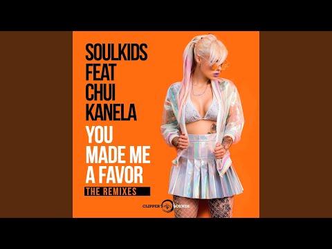 You Made Me a Favor (feat. Chui Kanela) (Peter GM Remix)