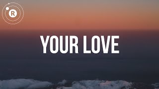 fanclubwallet - Your Love (original song by The Outfield) lyrics