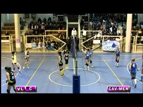 Cave vs Mentana - 3° Set