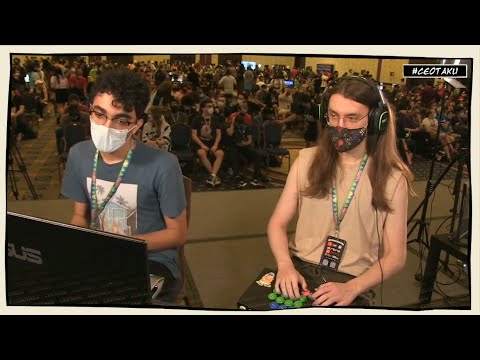 CEOTaku 2022 SG 2nd Encore Top 8 - GELATO vs BICEPSATMID