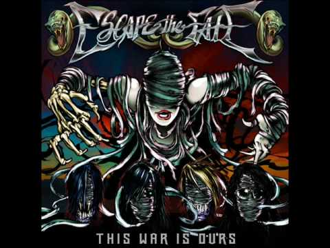 Harder Than You Know - Escape the Fate