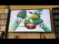 Opening And Closing To VeggieTales The Toy That Saved Christmas 1998 VHS