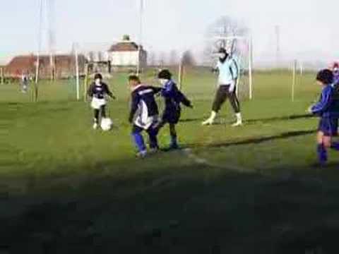 SPARTA A - SPARTA B 15/12/2007