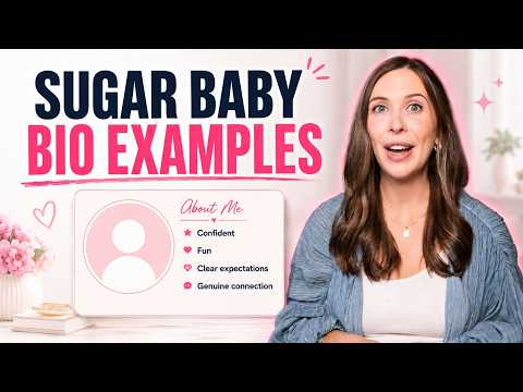 Sugarbaby Bio Examples