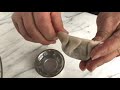 Dumpling Folding Technique 4: The Bi-directional Pleat
