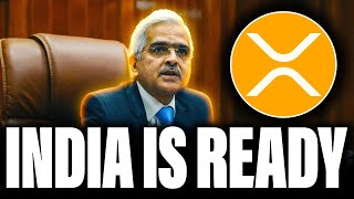 RIPPLE XRP | INDIA JUST ANNOUNCED | PAY ATTENTION