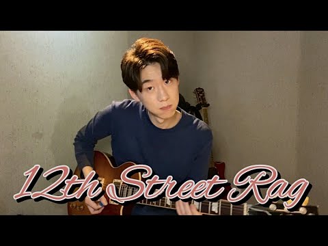 12th Street Rag - Roy Clark (Cover)