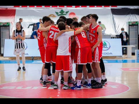 TF U18M, Finala - U-BT Cluj-Napoca vs LPS Bihorul CSM Oradea