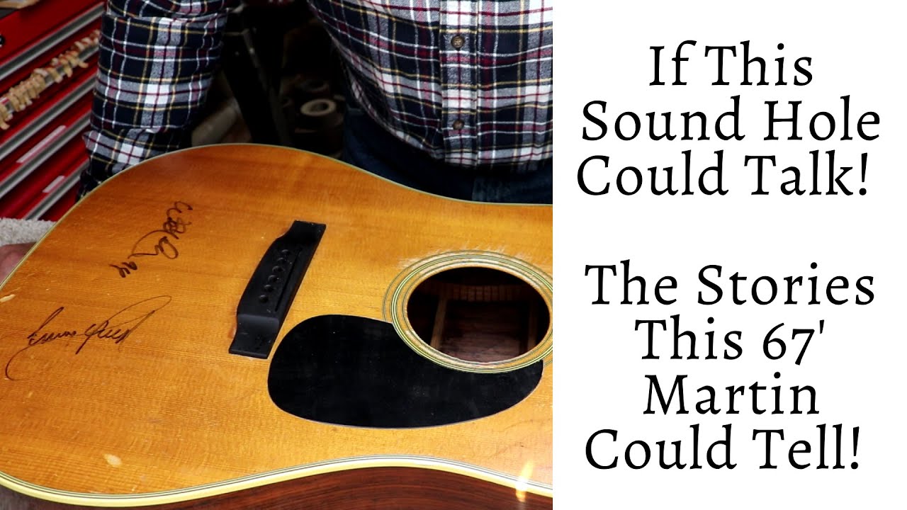 451 RSW 1967 Martin D28 Part 1