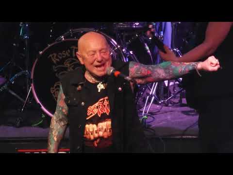 Rose Tattoo - The Big Hits - At Musicland Melbourne #rosetattoo