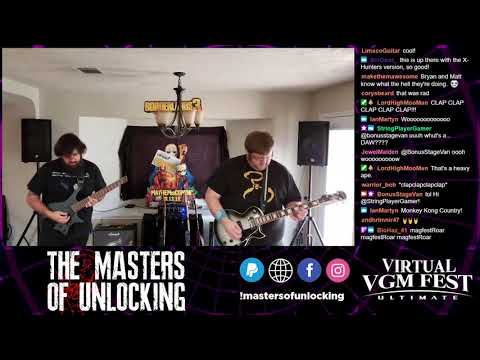 Virtual VGM Fest Ultimate.  November 14, 2020