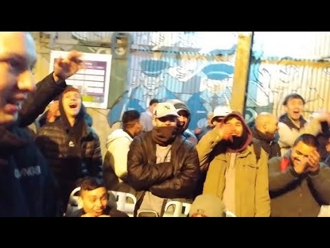 MR BASE GABI VS KAIZEN PARKER VS VK TIZAN VS TRIPLE A ZK VS ROLDAN NAWEL - 8VOS DE FINAL - 2VS2