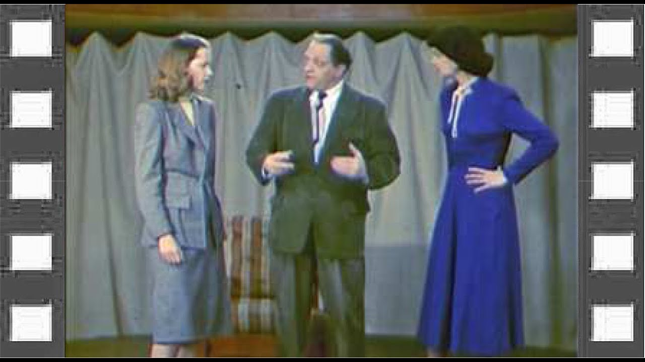 J. L. Moreno apresenta 3 técnicas de produção psicodramática