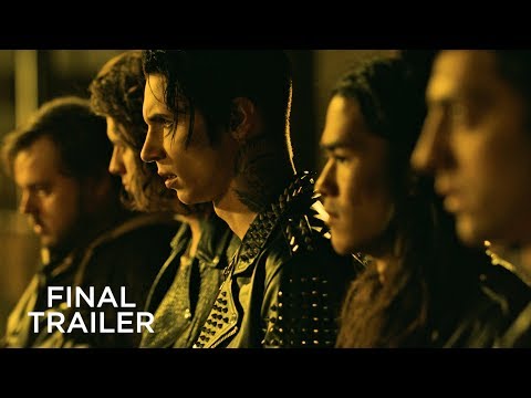 American Satan (2017) Trailer