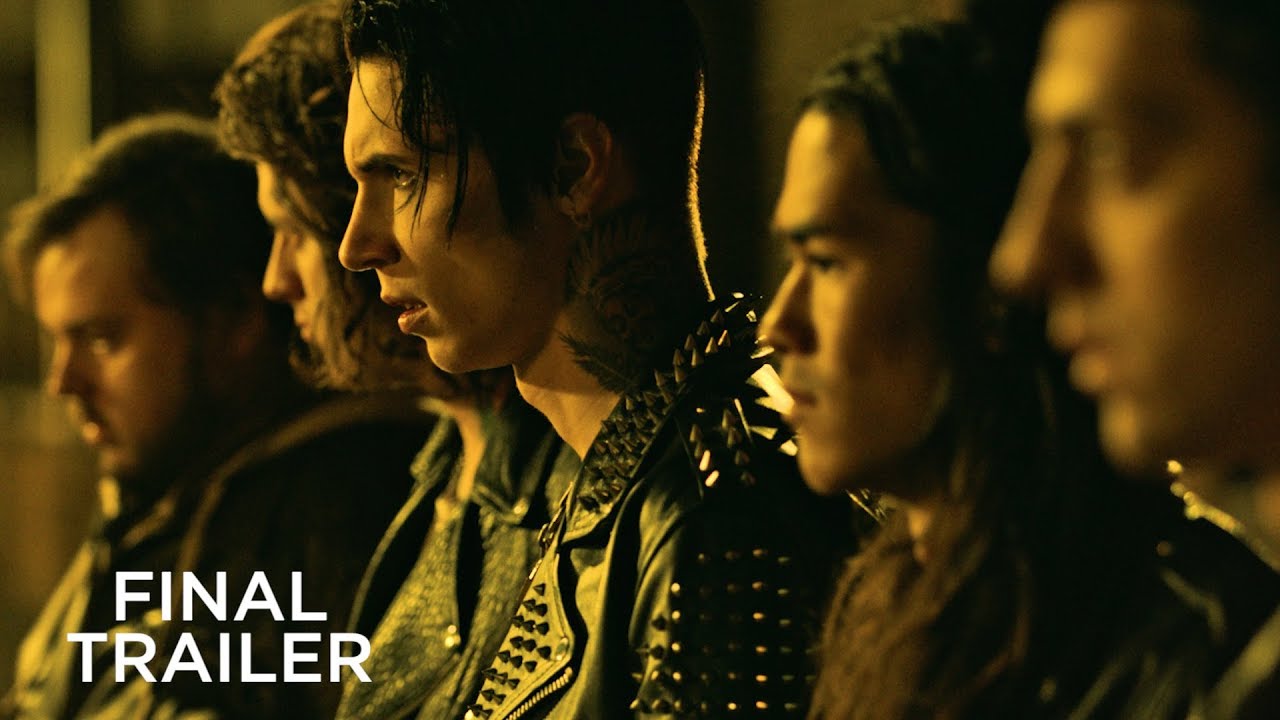 AMERICAN SATAN - Final Trailer - OUT NOW (2017) - YouTube