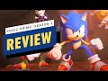 Sonic Prime: Season 1 Review