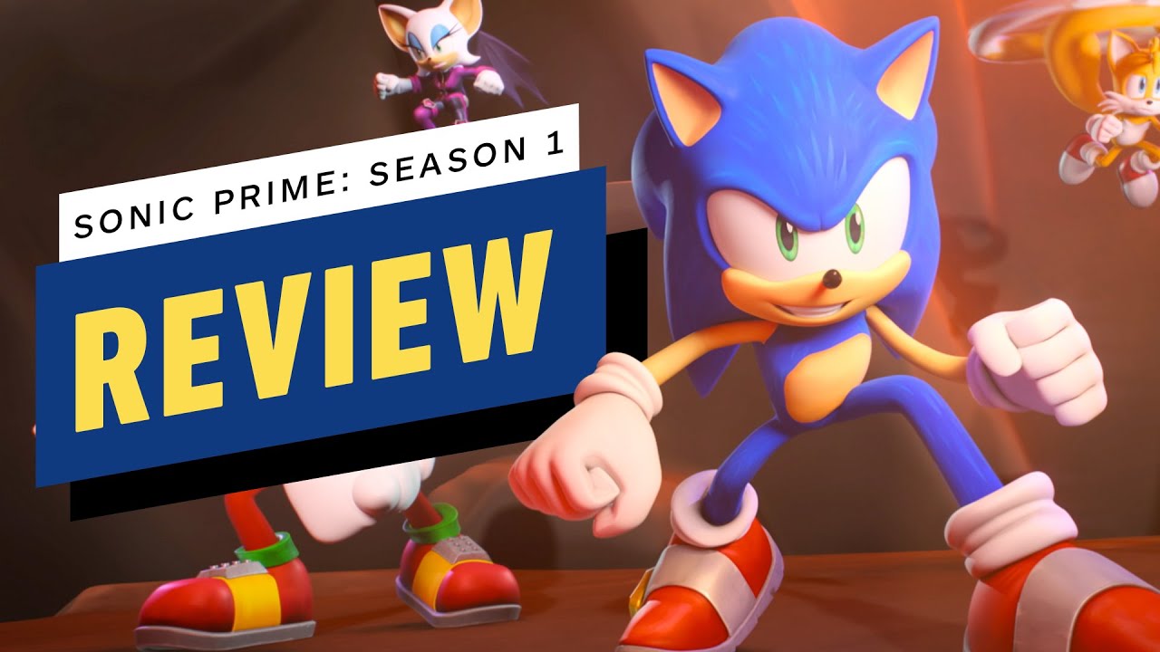 Sonic Prime: Season 1 Review