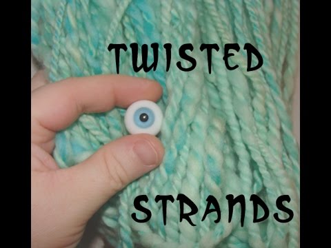 Twisted Strands Episode 193: Rhinebeck 2015