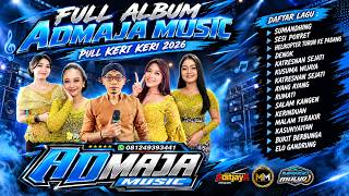 Download lagu Full Album ADmaja Music // Margo Mulyo Audio // Aditjaya Pictures Live Karangmalang, Sragen mp3