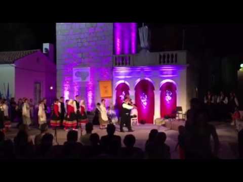 62. Folk music festival - Omišalj