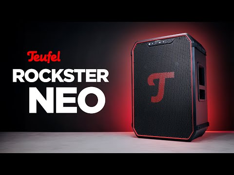 Teufel Rockster Neo | Can SOUNDBOKS pack up now? | Soundcheck