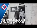 De Atlantikwall: Wonen in een bunker door woningnood na de oorlog – OMROEP WEST