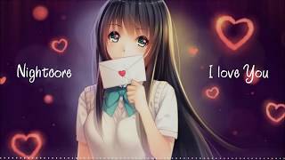 Axwell Λ Ingrosso - I Love You ft. Kid Ink (Nightcore)