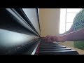 Merry Melodies Looney Tunes Old Intro Music Piano Cover