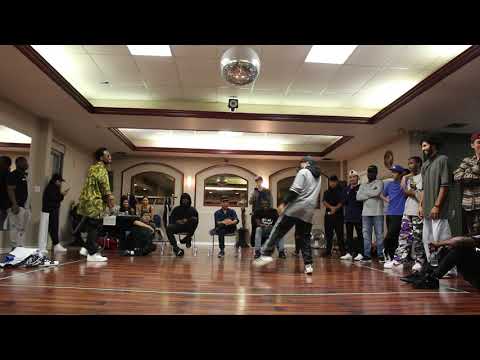 The Basement Battle 2 | [Top 8] Blackmilk vs. Keith the God