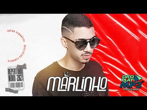 MC MARLINHO - VERÃO 2021 (BREGADEIRA 2021) CD NOVO (MUSICAS NOVAS) ARROCHADEIRA 2021 (CD 2021)
