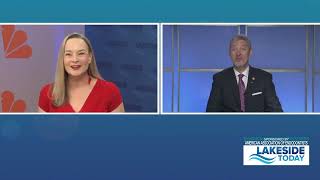 AAE President Appears on WKYC Lakeside Today