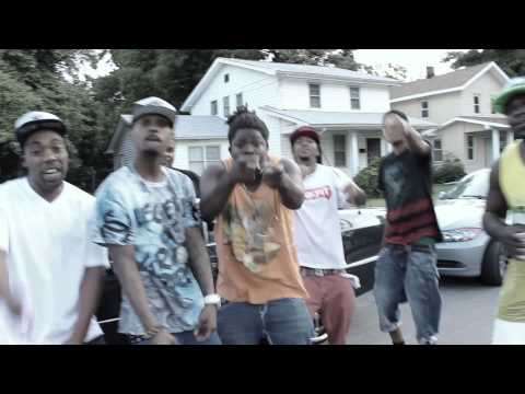 LB - Fooling Around ft. Burga, Eroc & Pacino Cee (OFFICIAL MUSIC VIDEO)