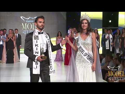 MISS&MR MODEL OF TURKEY 2017 DERECELER