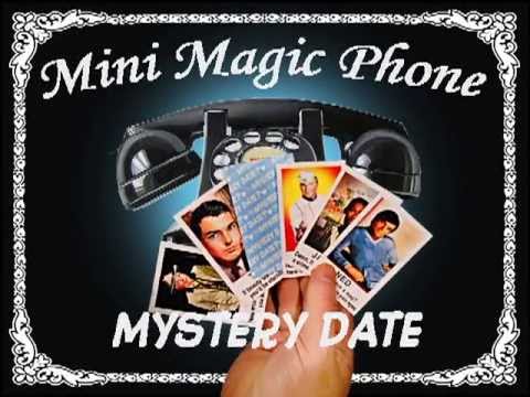 Mini Phone Mystery Date
