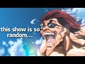 What Is Baki Even About