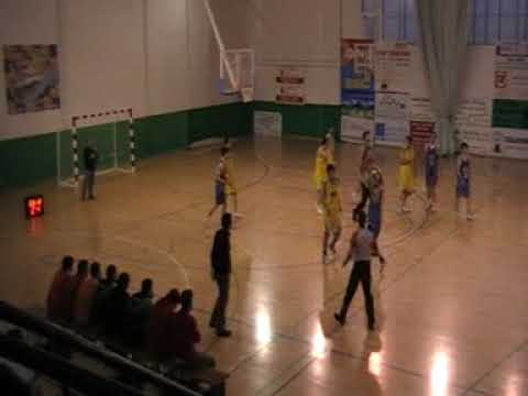 Merkamueble Torrelavega - Pas Piélagos (FINAL PRIMERA NACIONAL 2008/2009)