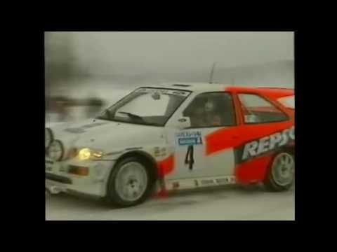 WRC 1996: Round 1 Sweden (Highlights)