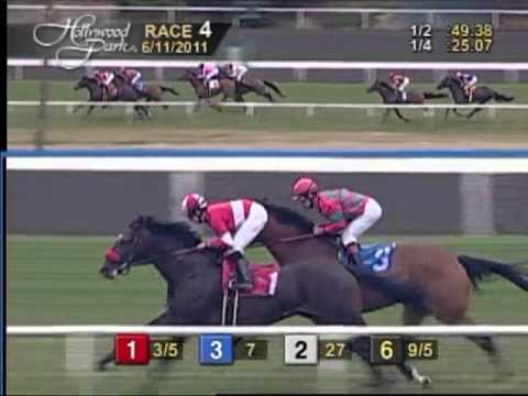 The 43rd Running of Charles Whittingham Memorial Handicap (GI) - $250,000 Guaranteed