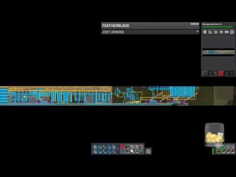 Factorio Ribbonworld Ep#20: Copper and Coal